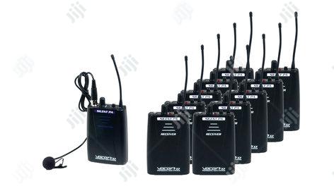 Wireless Intercom Systems By Teso Tech