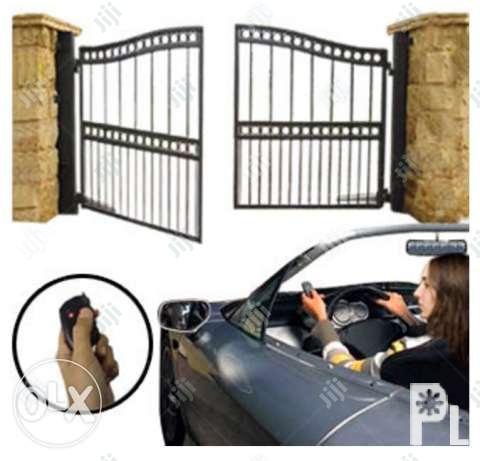 Automatic Gate System In Agboyi/Ketu Lagos
