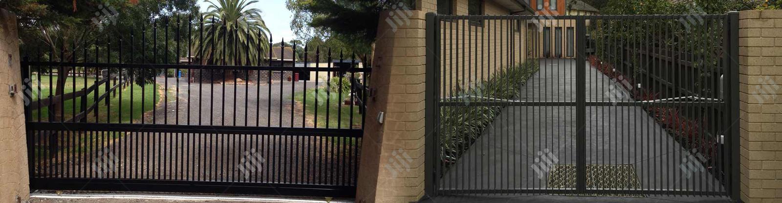 Gate Automation By Teso Tech