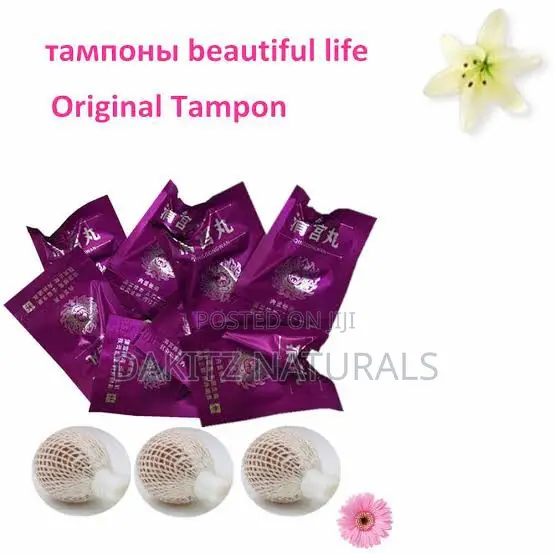 Yoni Detox Pearl