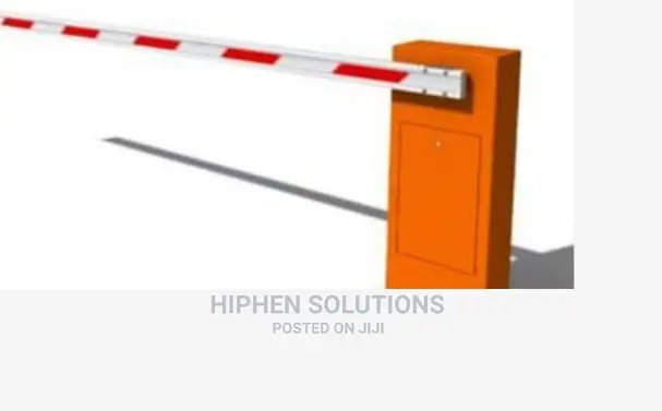 Electronic Boom Barrier Gate By Hip Sol