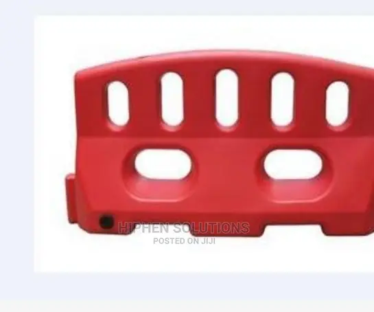 Small Road Barrier Gate By Hip Sol