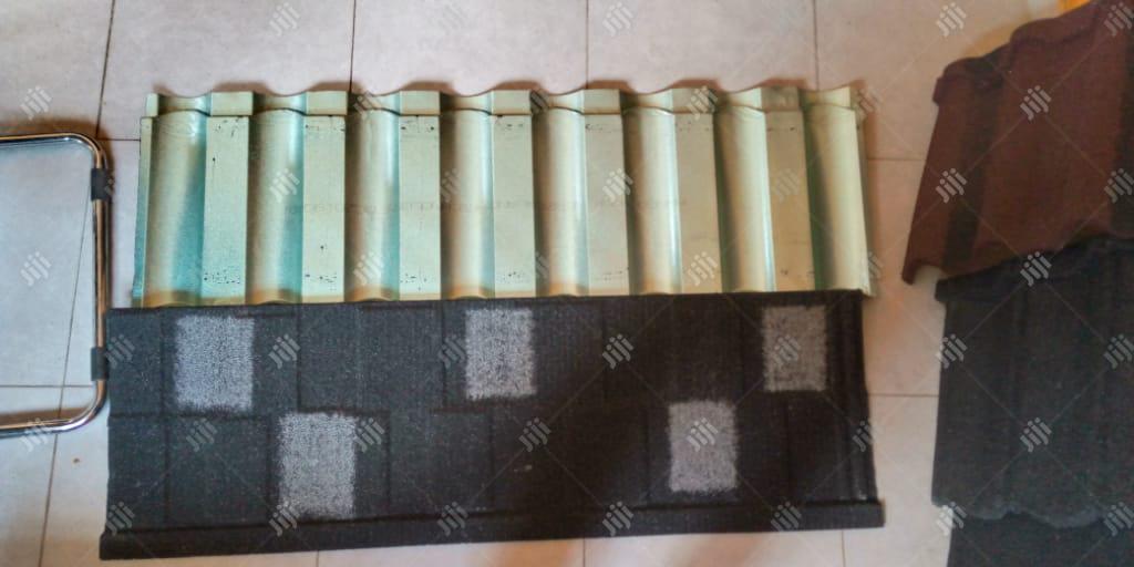 Quality SKG Stone Coated Roofing Sheet.