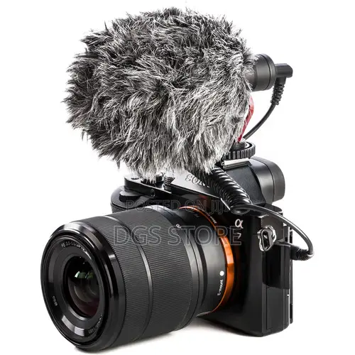 Boya Mm1 Mini Universal Cardioid Microphone