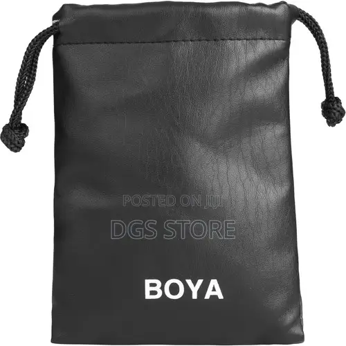 Boya Mm1 Mini Universal Cardioid Microphone