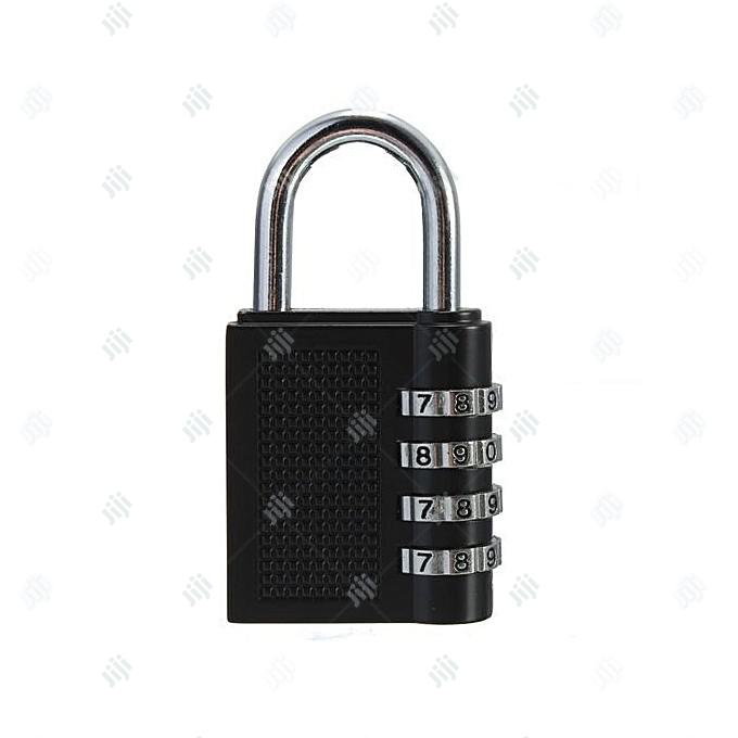 Padlock With Password