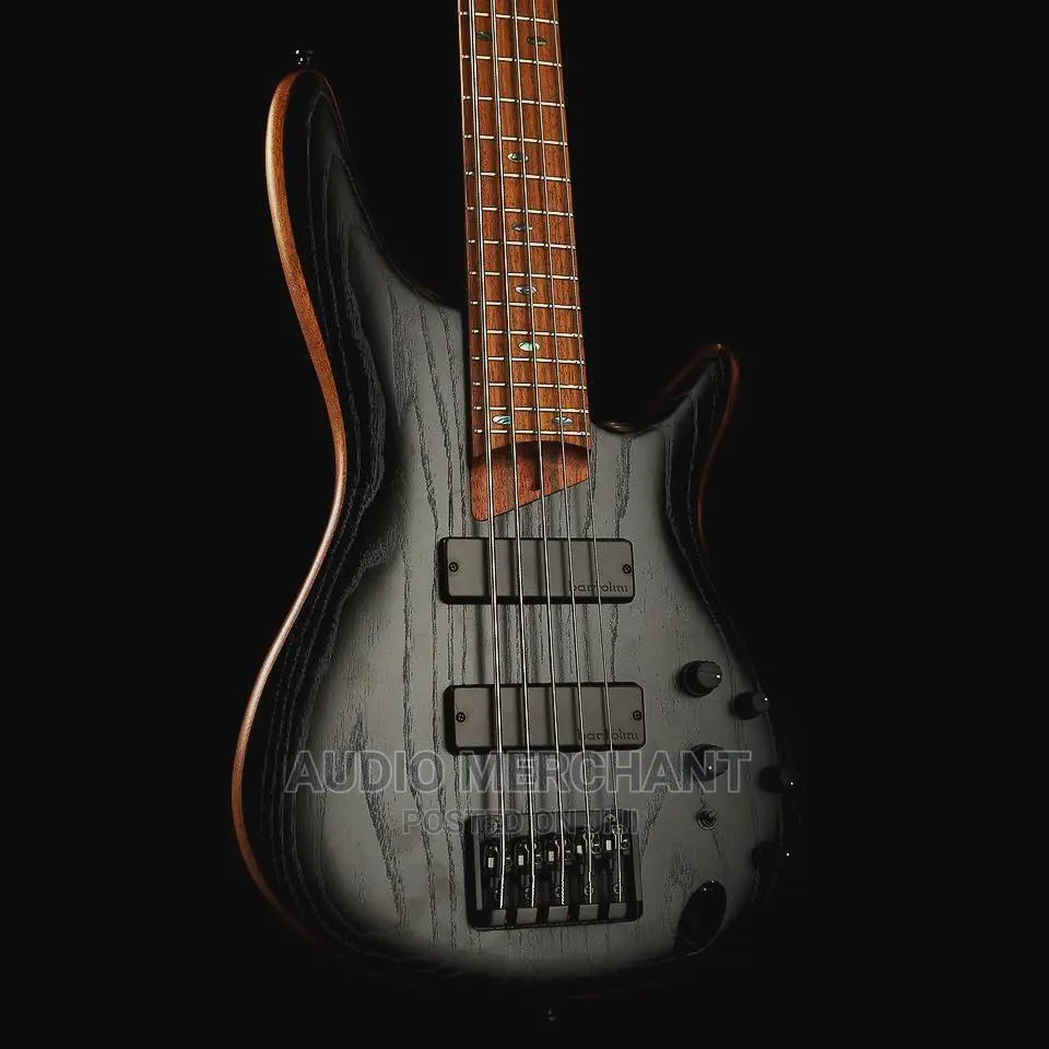 Ibanez Sr675· Electric Bass Guitar