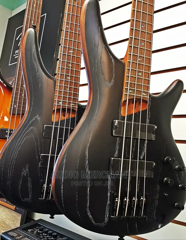 Ibanez Sr675· Electric Bass Guitar