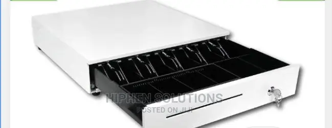 Heavy Duty (POS) System Cash Register Drawer