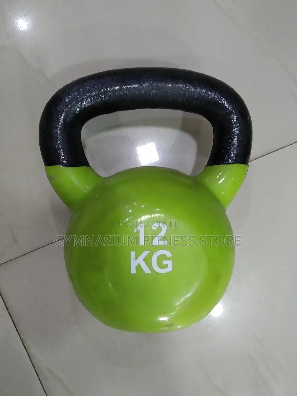 12kg Kettlebell Lemon VMN