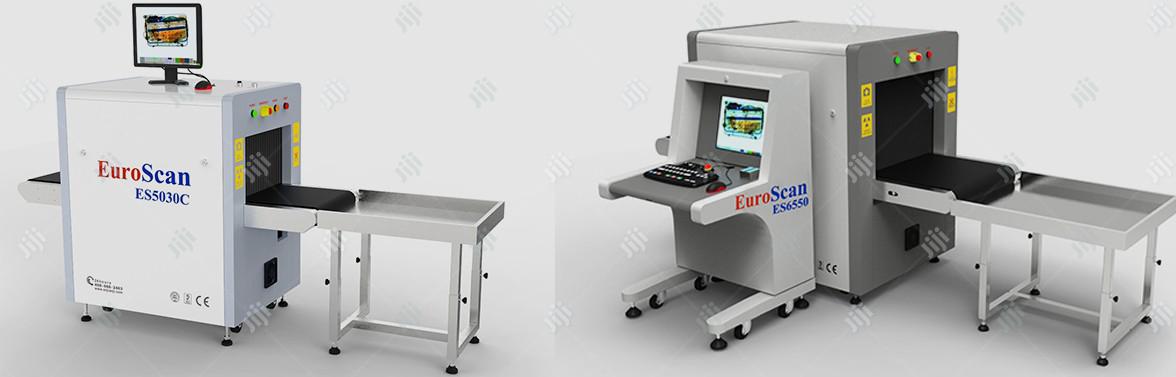 X-ray Baggage Scanner By Teso Tech