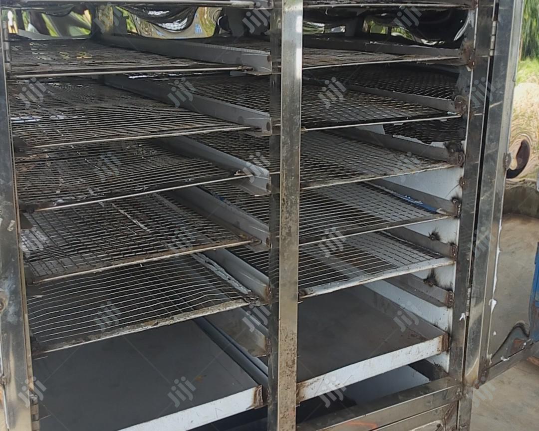 Smoking Klin Or Oven