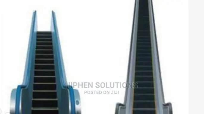 30/35 Degree Electric Escalator And Handrail Lift BY Hip Sol