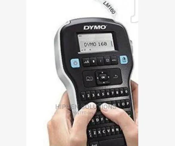Label Manager 160 Handheld Label Maker By Hip Sl