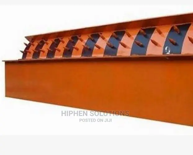 Hydraulic Road Blocker Access Control System By Hip Sl