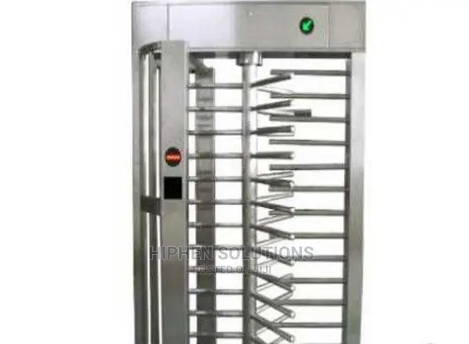 Stainless Steel Access Control Barriers BY Hip Sl