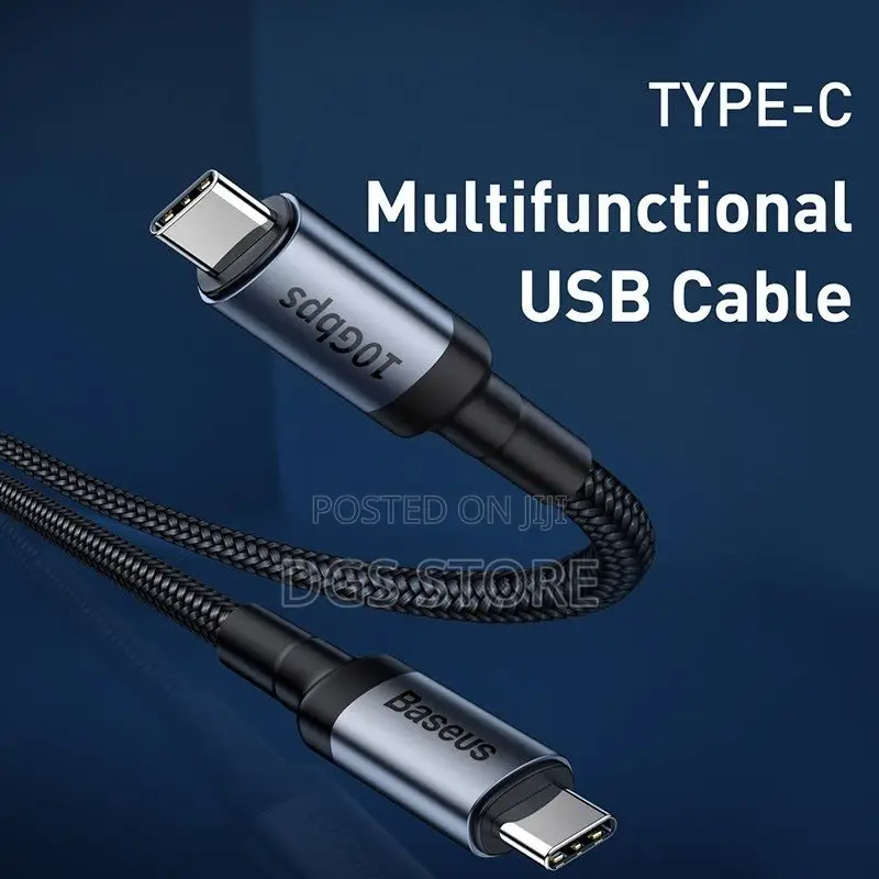 Baseus Cafule Series Pd3.1 60w Cable