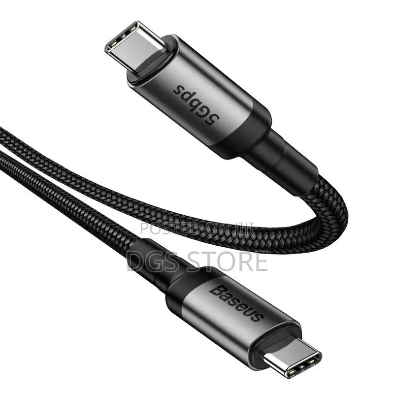 Baseus Cafule Series Pd3.1 60w Cable