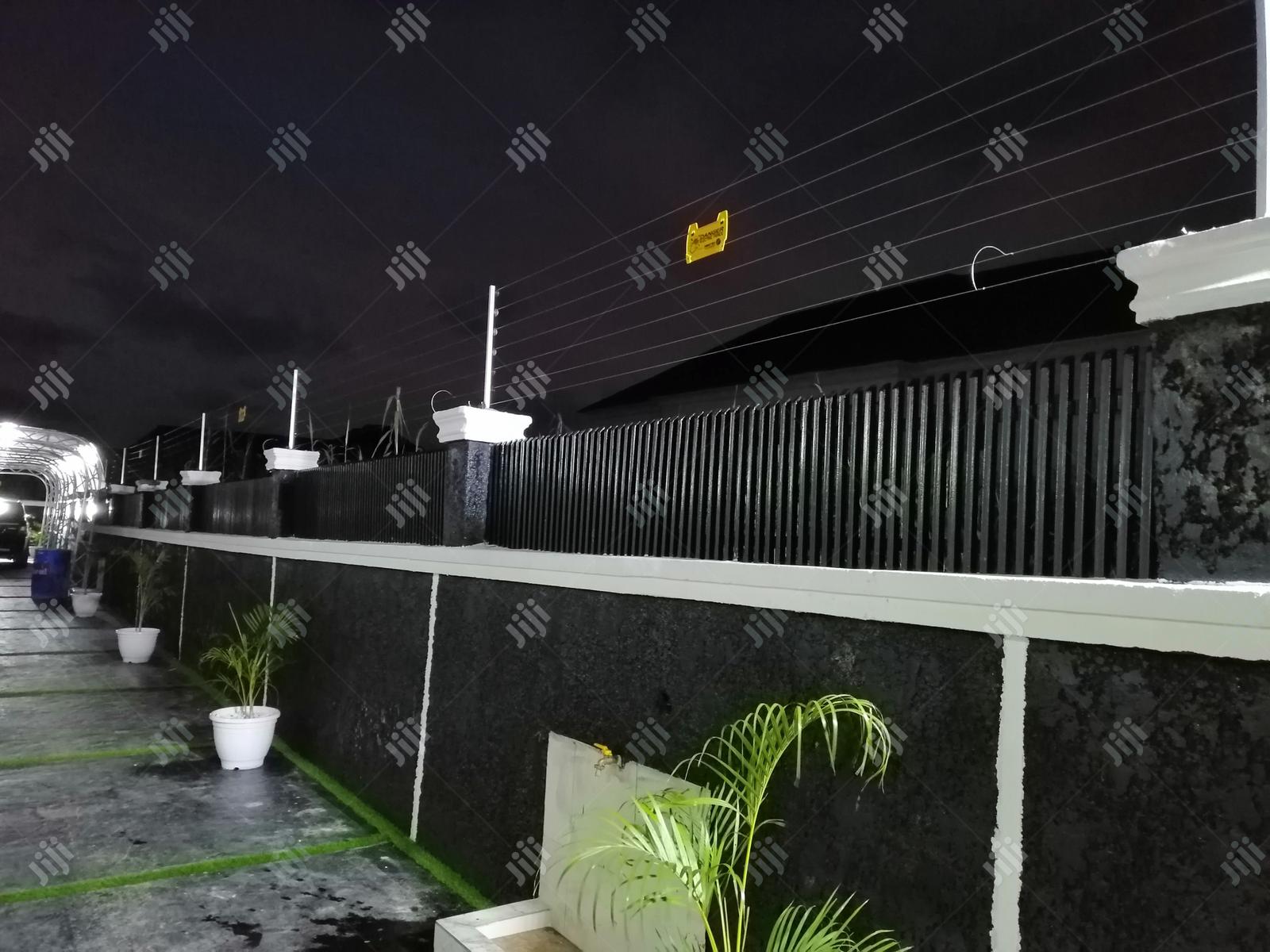 NEMTEK Electric Security Fence / Electric Fence Wire