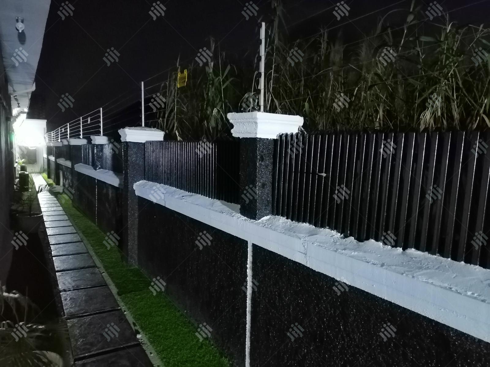 NEMTEK Electric Security Fence / Electric Fence Wire