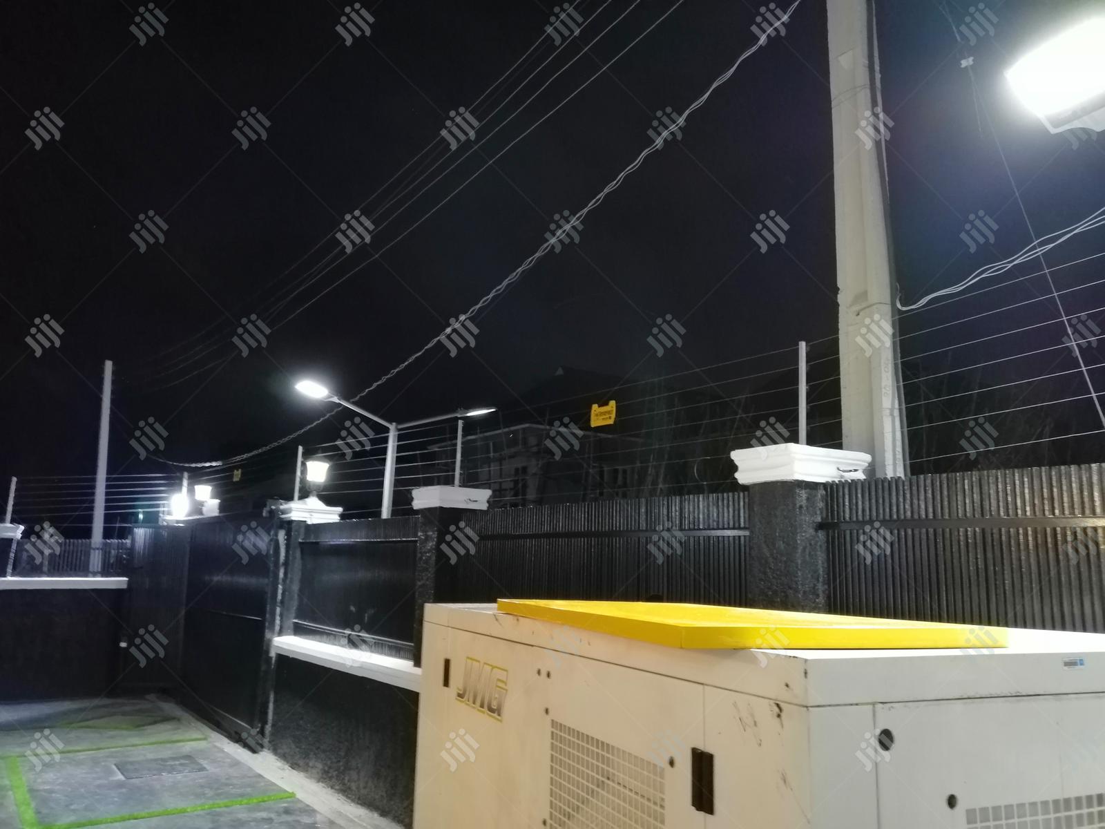NEMTEK Electric Security Fence / Electric Fence Wire