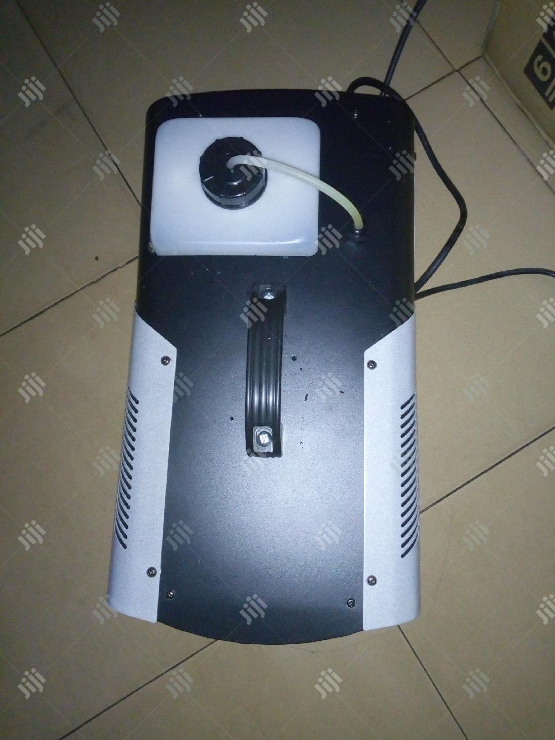 1500w RGB 3in1 Led Fog Machine