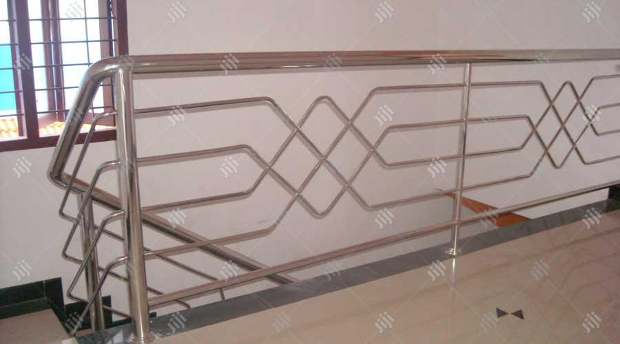 Harmony Iron and Steel Stainless Steel Handrails 05