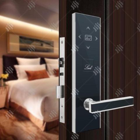 Hotel Card Lock System