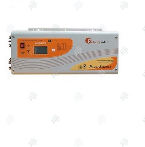 Felicity Solar 7.5KVA 48V Pure Sinewave Inverter