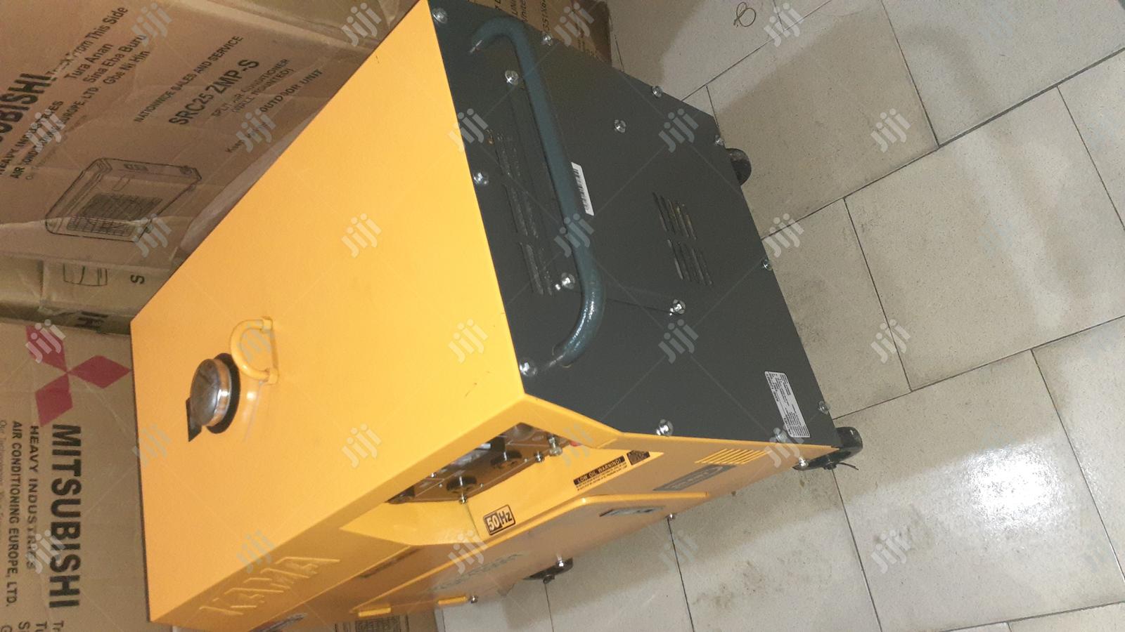 9.5kva Kama Diesel Generator