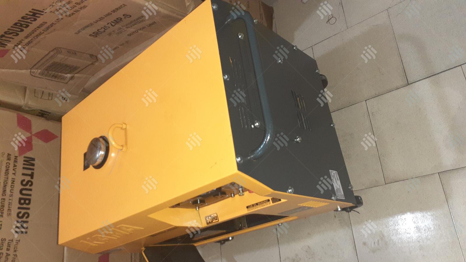 9.5kva Kama Diesel Generator