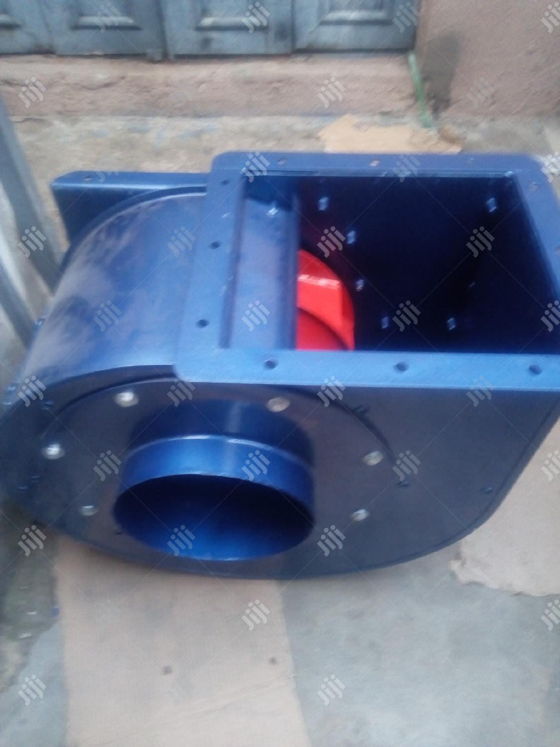 Air Blower Fan