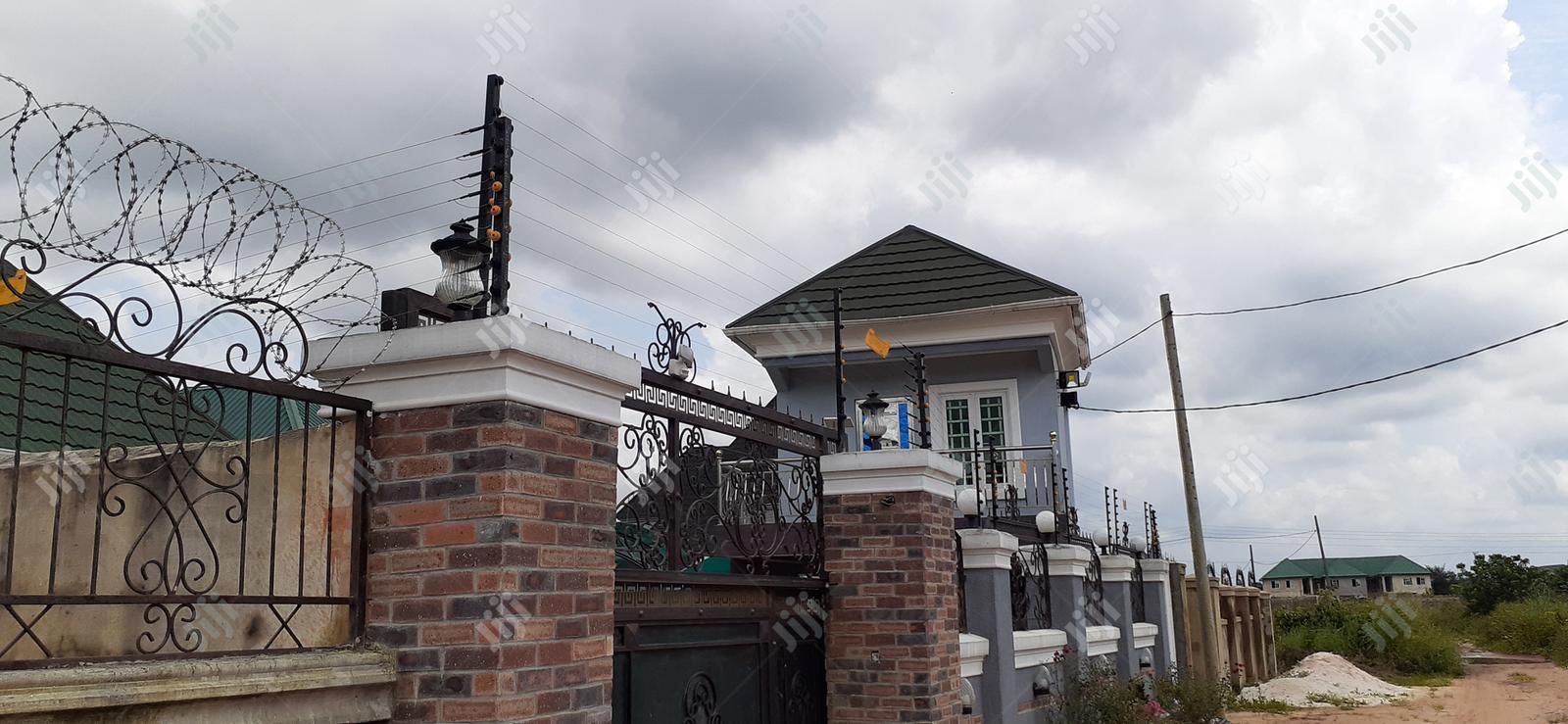 Nemtek Electric Perimeter Fence / Electric Fence Wire