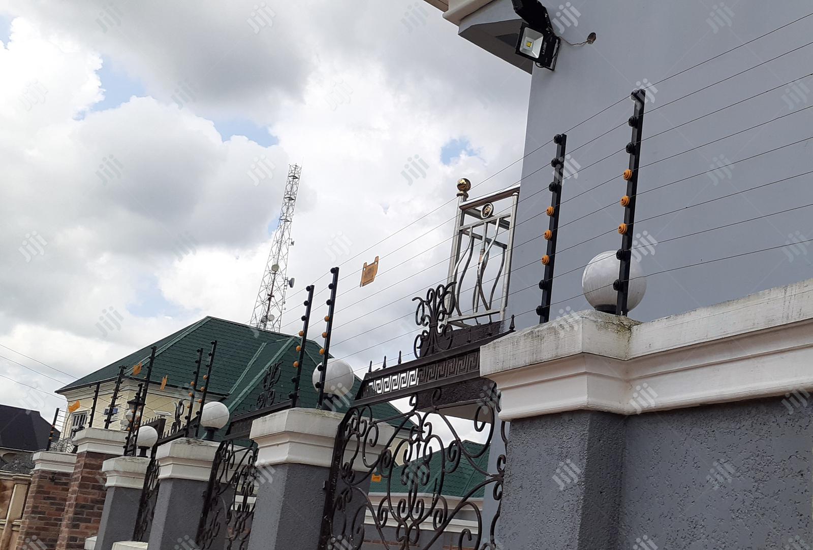 Nemtek Electric Perimeter Fence / Electric Fence Wire