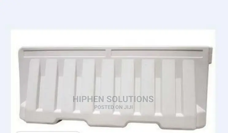 Plastic Water Horse Traffic Fence By Hssl