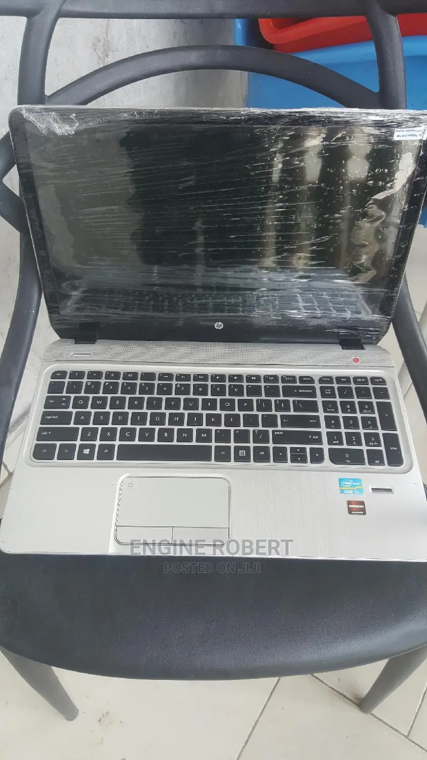 Laptop HP Envy 17 4GB Intel Core I5 HDD 500GB