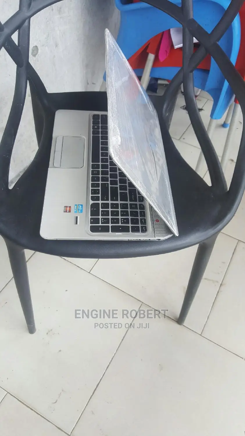 Laptop HP Envy 17 4GB Intel Core I5 HDD 500GB
