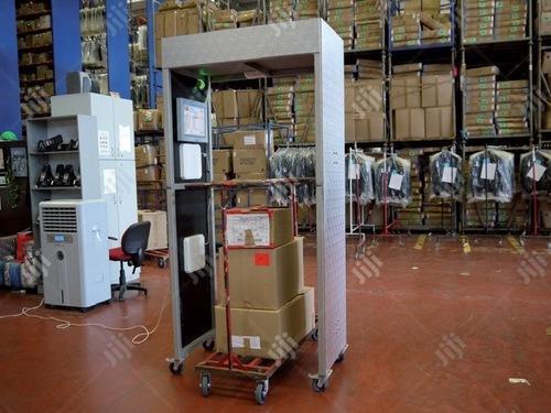 Tesotech RFID Warehouse Management System In Ajah Lagos