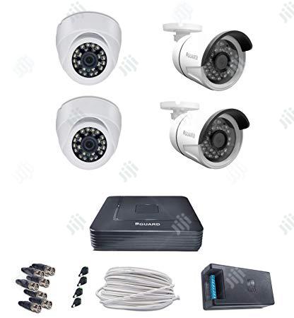 Tesotech Cctv Camera Installation