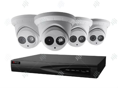 Tesotech Cctv Camera Installation