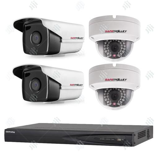 CCTV Camera Installation In Agege Lagos