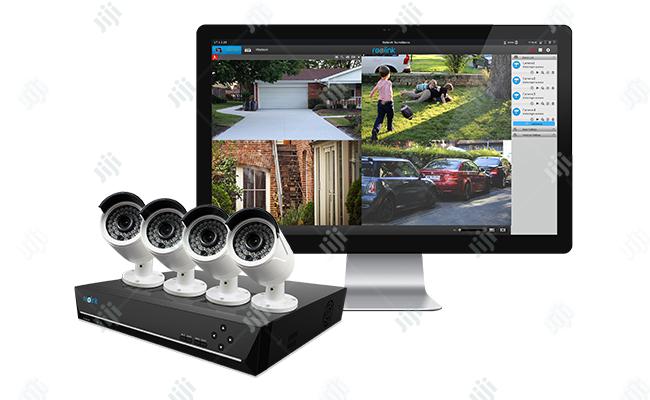 CCTV Camera Installation In Agege Lagos