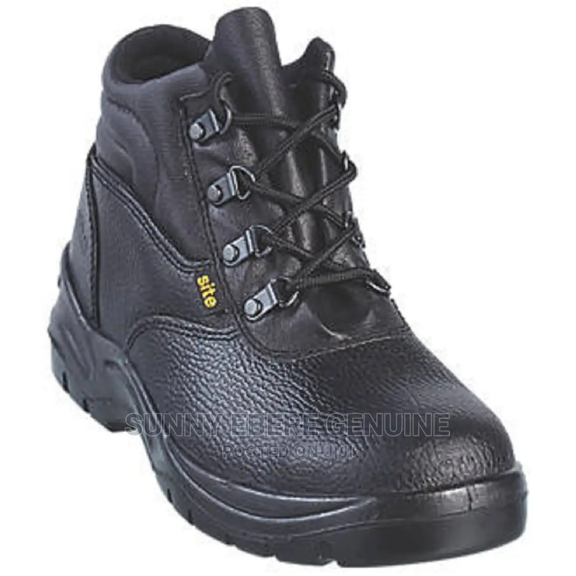 Fashion Kind and Sophisticated Safety Boots