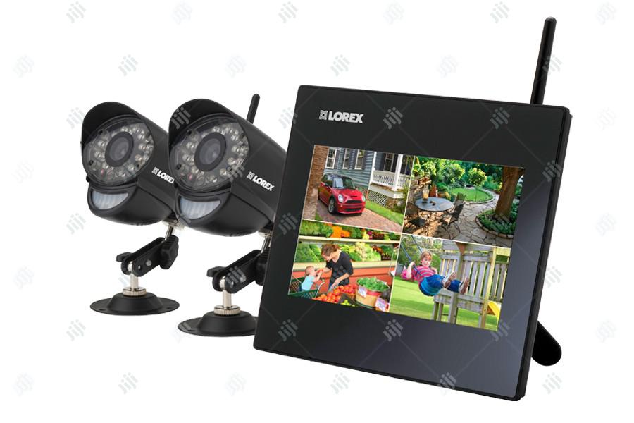 CCTV Camera Installation And Maintenance In Apapa Lagos