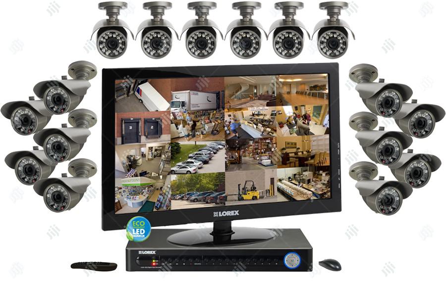 CCTV Camera Installation And Maintenance In Apapa Lagos