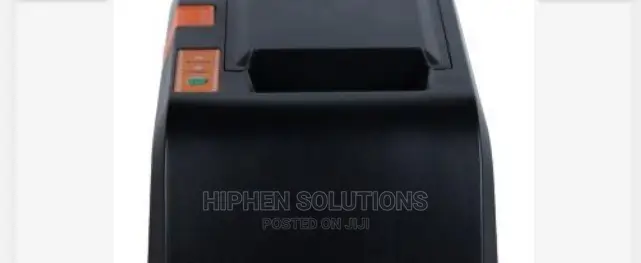 High Efficiency Thermal Receipt Printer by HIPHEN SOLUTIONS LTD
