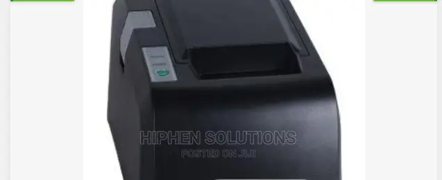 Android USB Receipt Thermal Printer by Hiphen Solutions LTD