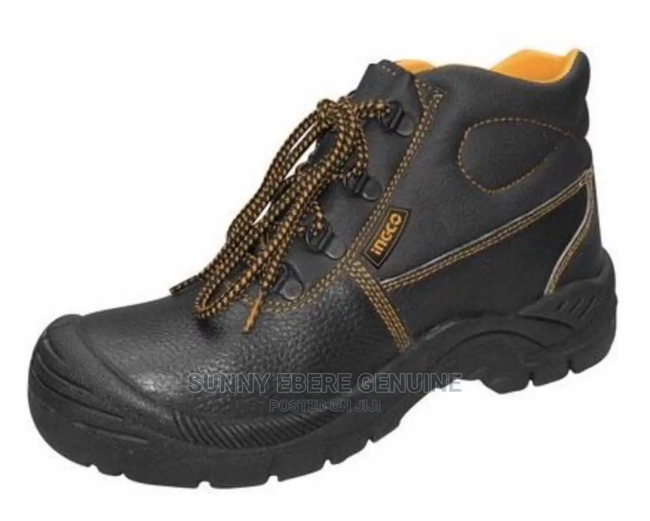 Purchase Online via Our Store, Original Safety Boots Shoes