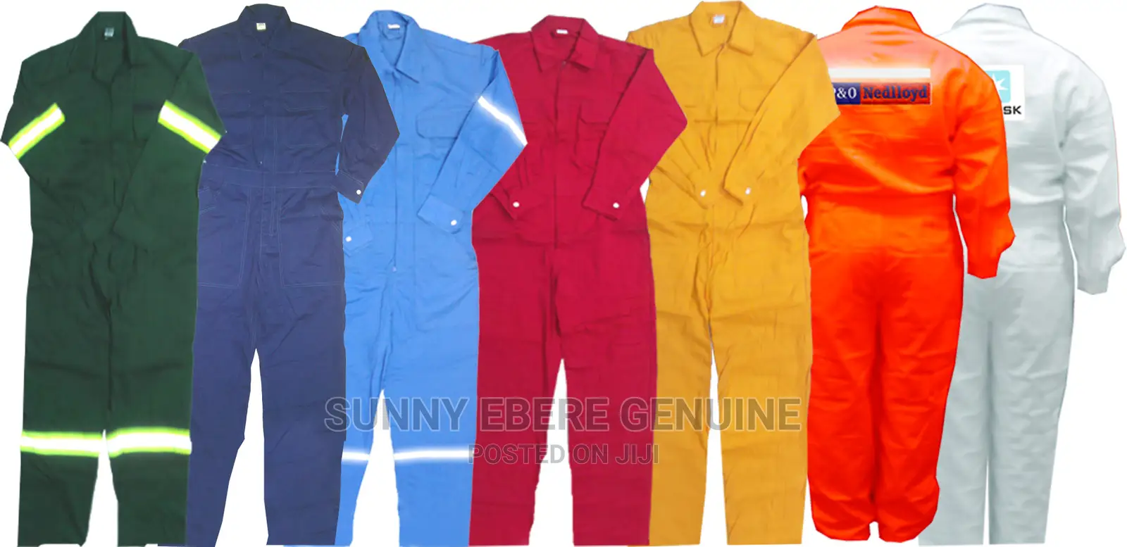 Official And Superior Dickies Fire Retardant Coverall