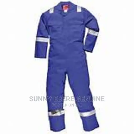 Official And Superior Dickies Fire Retardant Coverall